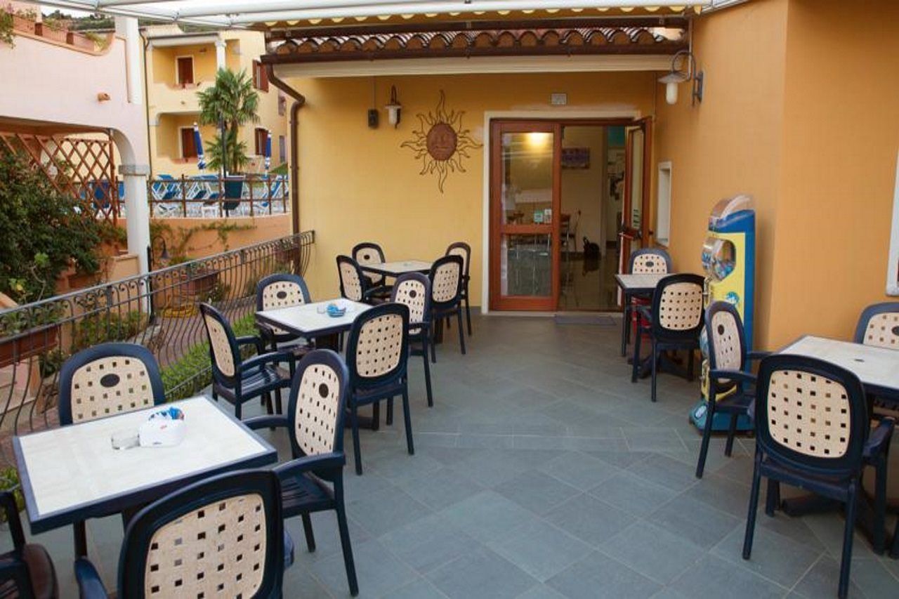 Residence Corte Dei Venti 부도니 외부 사진
