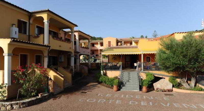 Residence Corte Dei Venti 부도니 외부 사진