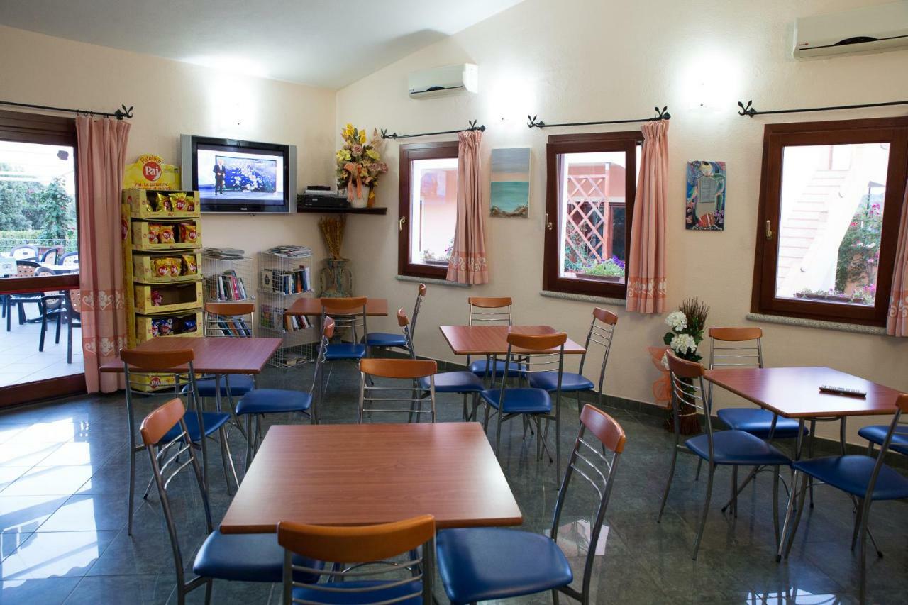 Residence Corte Dei Venti 부도니 외부 사진